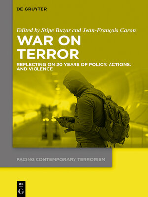cover image of War on Terror